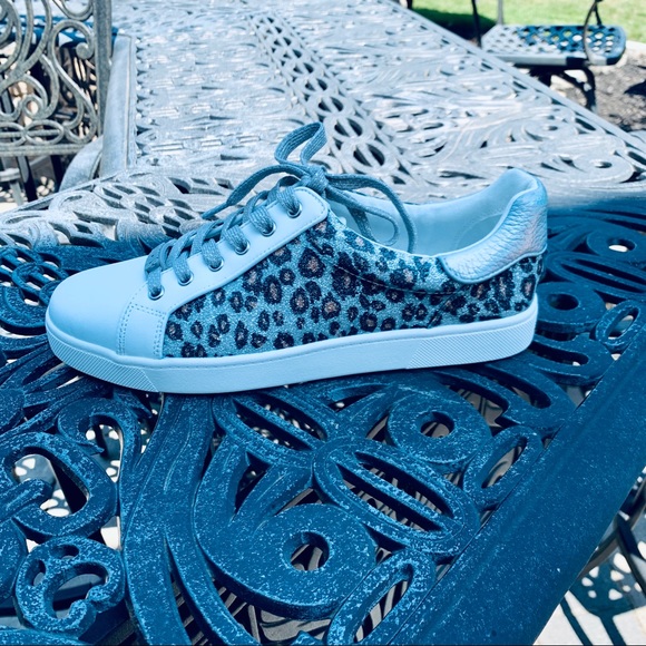 🆕 CIRCUS by Sam Edelman Leopard Print sneakers - Picture 5 of 14